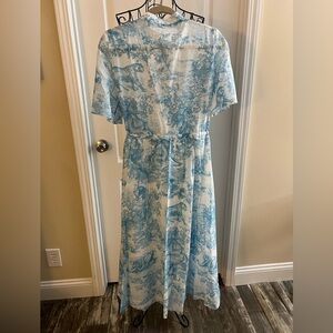 Drawstring Dress by BeInspired, New w/o Tags